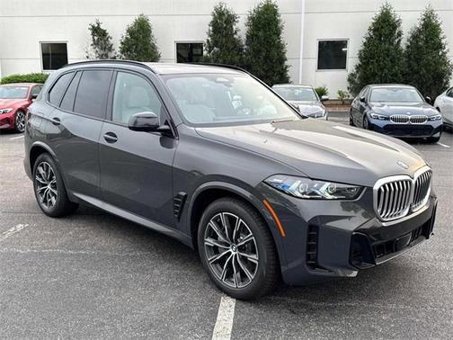 2026 BMW X5 PHEV xDrive50e