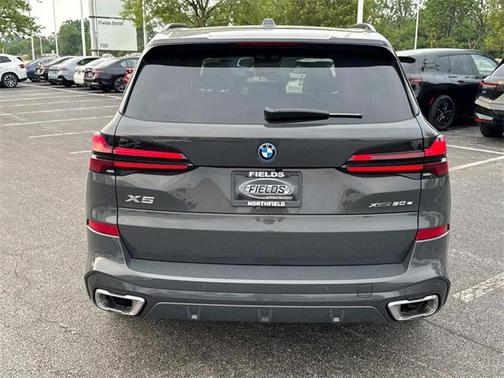 2026 BMW X5 PHEV xDrive50e