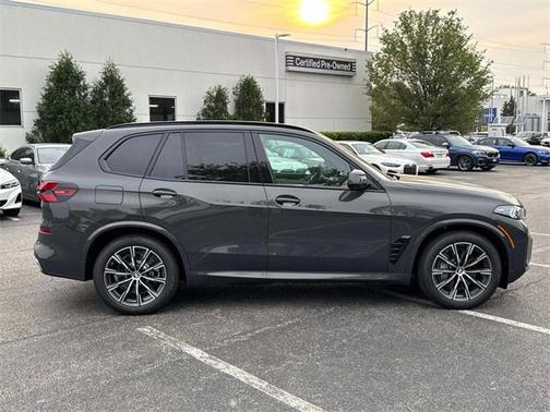 2026 BMW X5 PHEV xDrive50e