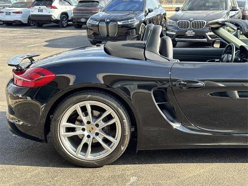 2013 Porsche Boxster 
