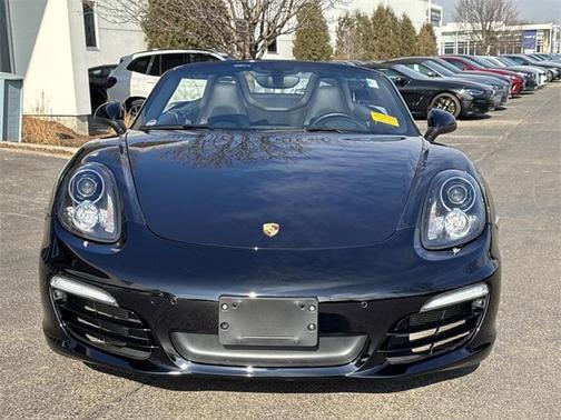 2013 Porsche Boxster 