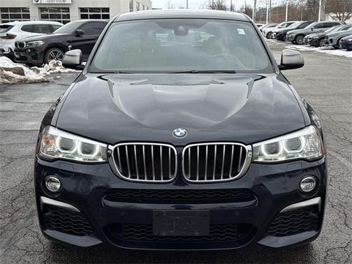 2018 BMW X4 M40i