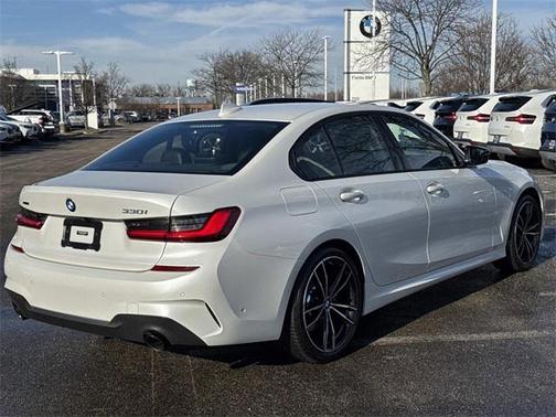 2021 BMW 330 xDrive