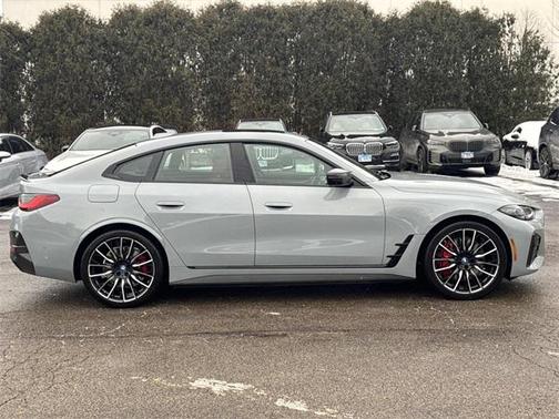 2023 BMW i4 Gran Coupe M50