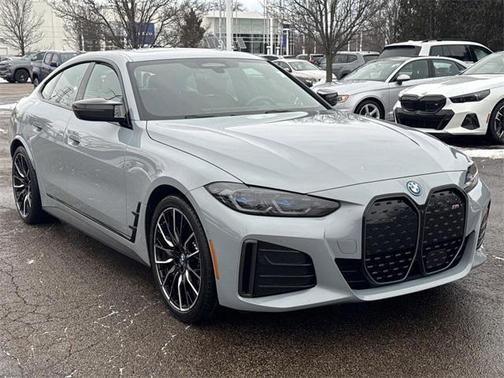 2023 BMW i4 Gran Coupe M50