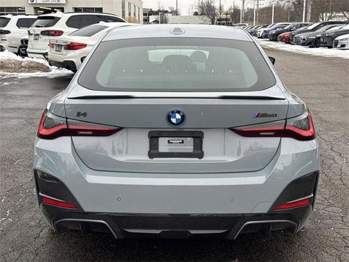 2023 BMW i4 Gran Coupe M50