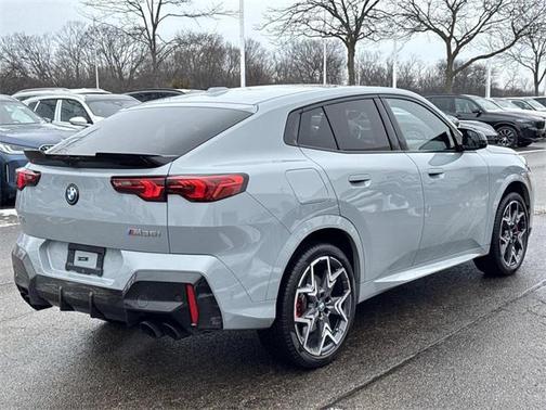 2024 BMW X2 M35i
