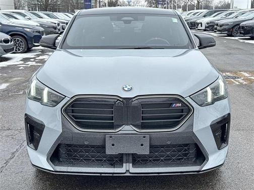2024 BMW X2 M35i
