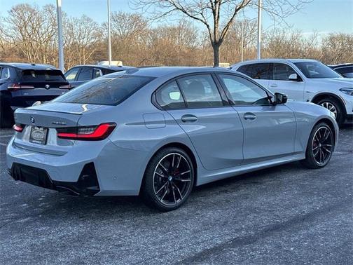 2026 BMW M340 xDrive NA