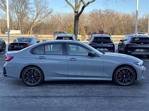 2026 BMW M340 xDrive NA