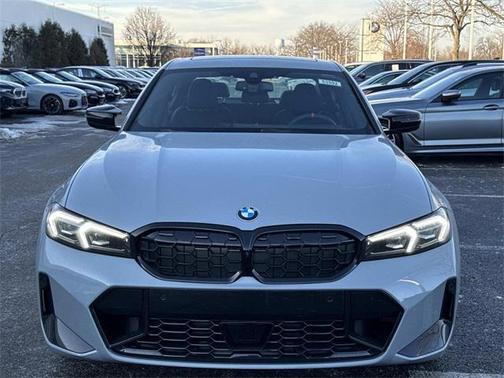 2026 BMW M340 xDrive NA