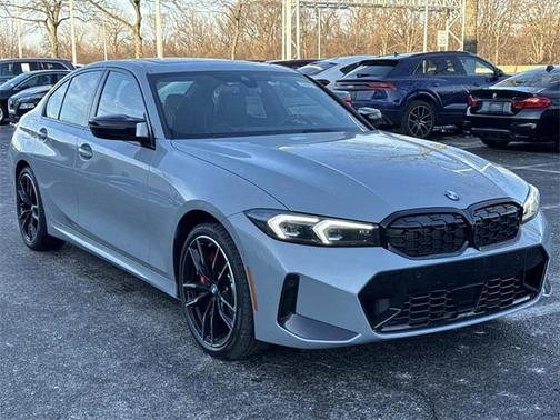 2026 BMW M340 xDrive NA