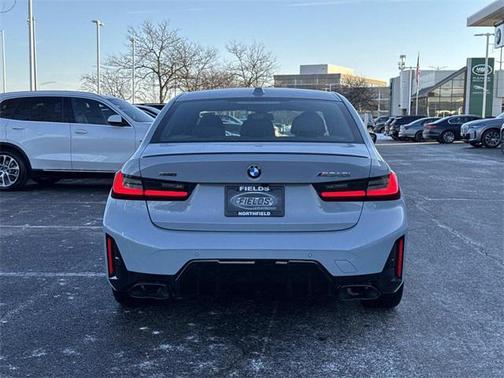 2026 BMW M340 xDrive NA