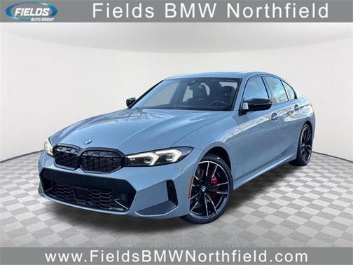 2026 BMW M340 xDrive NA