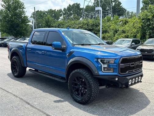 2019 Ford F-150 Raptor