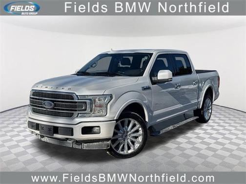 2019 Ford F-150 Limited