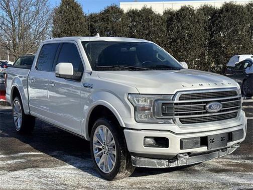 2019 Ford F-150 Limited