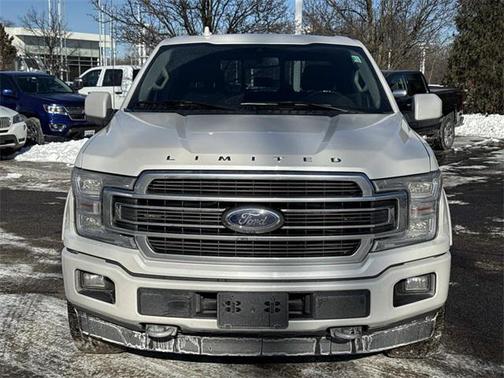 2019 Ford F-150 Limited