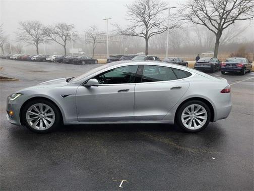 2017 Tesla Model S 75D