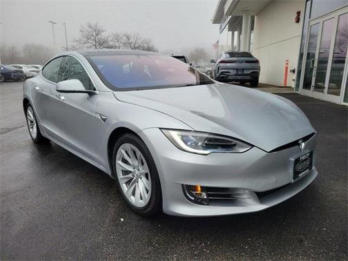 2017 Tesla Model S 75D