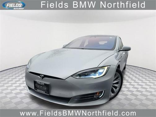 2017 Tesla Model S 75D