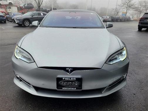 2017 Tesla Model S 75D