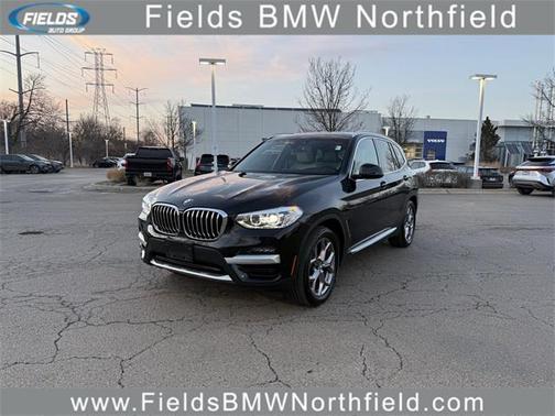 2021 BMW X3 xDrive30i