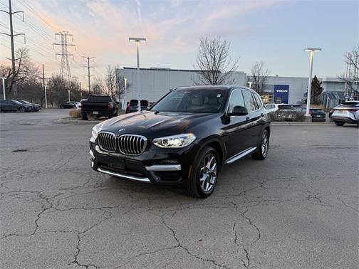 2021 BMW X3 xDrive30i