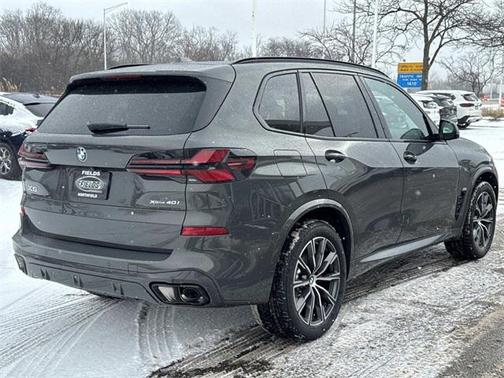 2026 BMW X5 xDrive40i