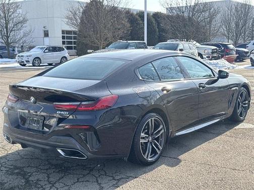 2023 BMW 840 Gran Coupe i xDrive
