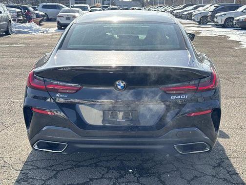 2023 BMW 840 Gran Coupe i xDrive