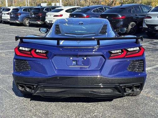 2025 Chevrolet Corvette Stingray w/2LT