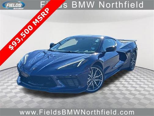 2025 Chevrolet Corvette Stingray w/2LT