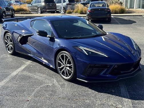 2025 Chevrolet Corvette Stingray w/2LT