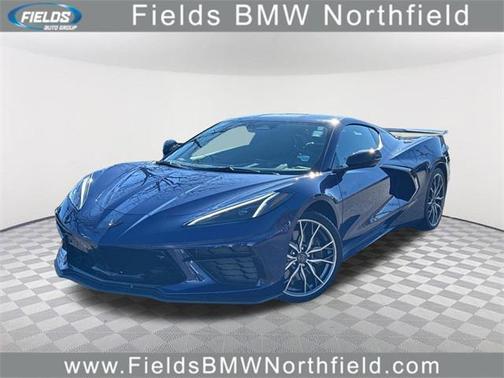 2025 Chevrolet Corvette Stingray w/2LT