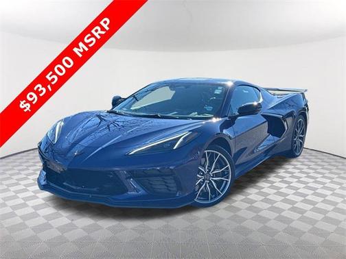 2025 Chevrolet Corvette Stingray w/2LT