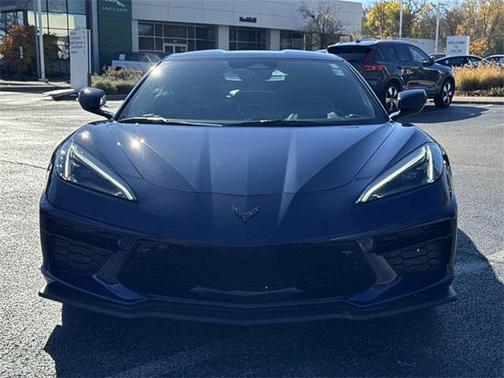 2025 Chevrolet Corvette Stingray w/2LT