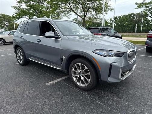 2024 BMW X5 xDrive40i
