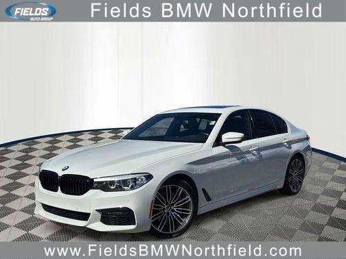 2019 BMW 540 xDrive