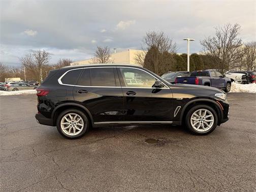 2023 BMW X5 PHEV xDrive45e