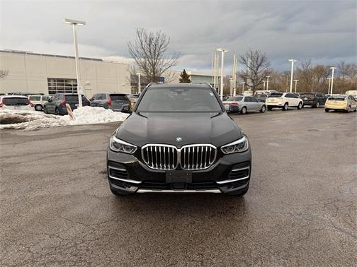 2023 BMW X5 PHEV xDrive45e