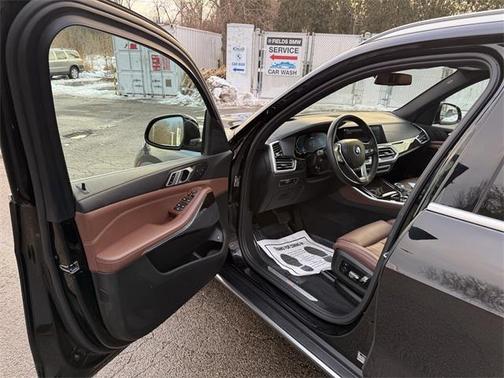 2023 BMW X5 PHEV xDrive45e