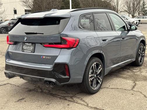 2026 BMW X1 M35i