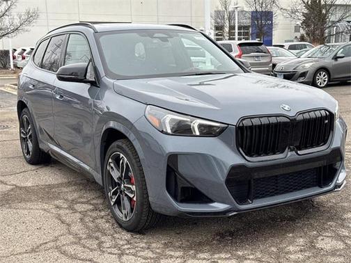 2026 BMW X1 M35i