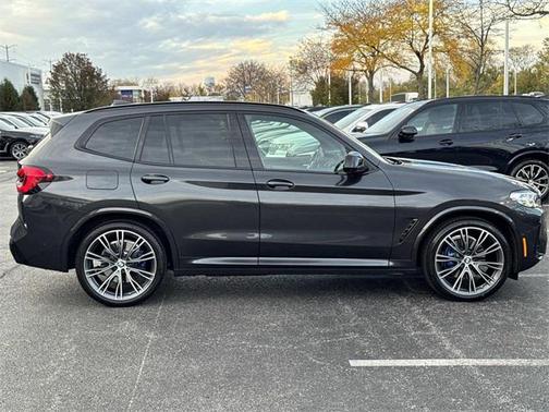 2023 BMW X3 M40i