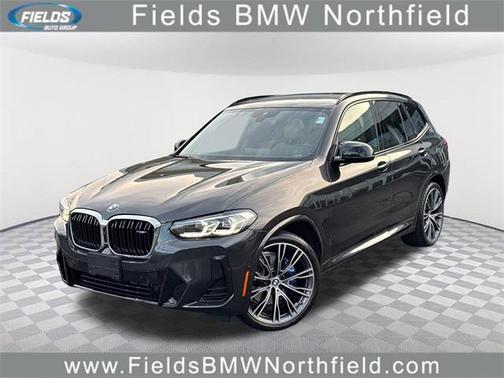2023 BMW X3 M40i