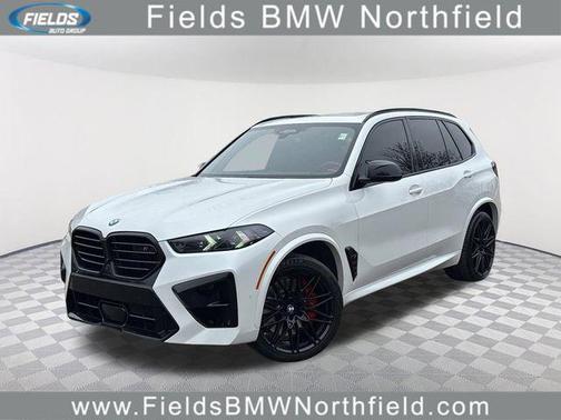2025 BMW X5 M Base