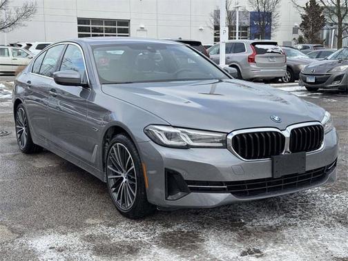 2023 BMW 530e Base
