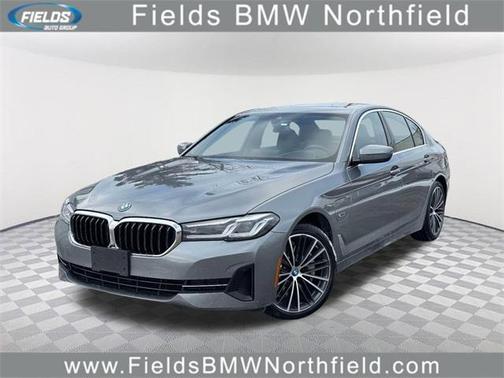 2023 BMW 530e Base