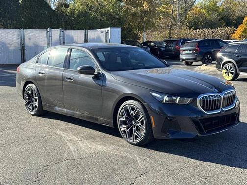 2026 BMW 530 i xDrive